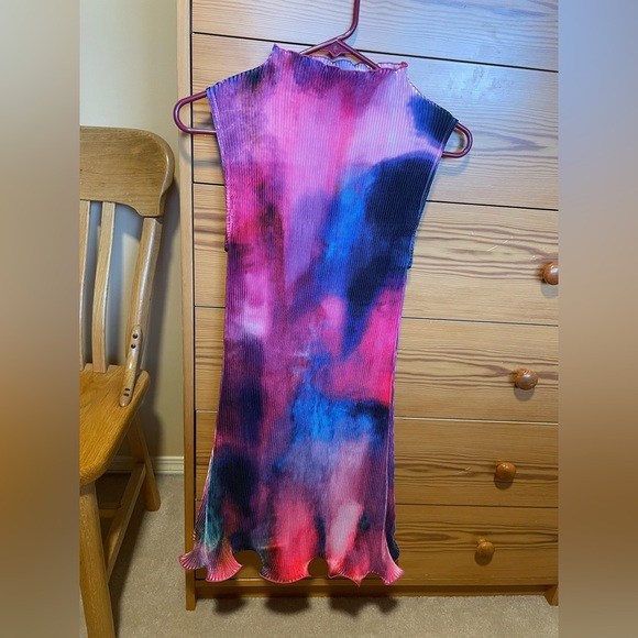 L’idee Silencio Mini Dress - Picture 3 of 5